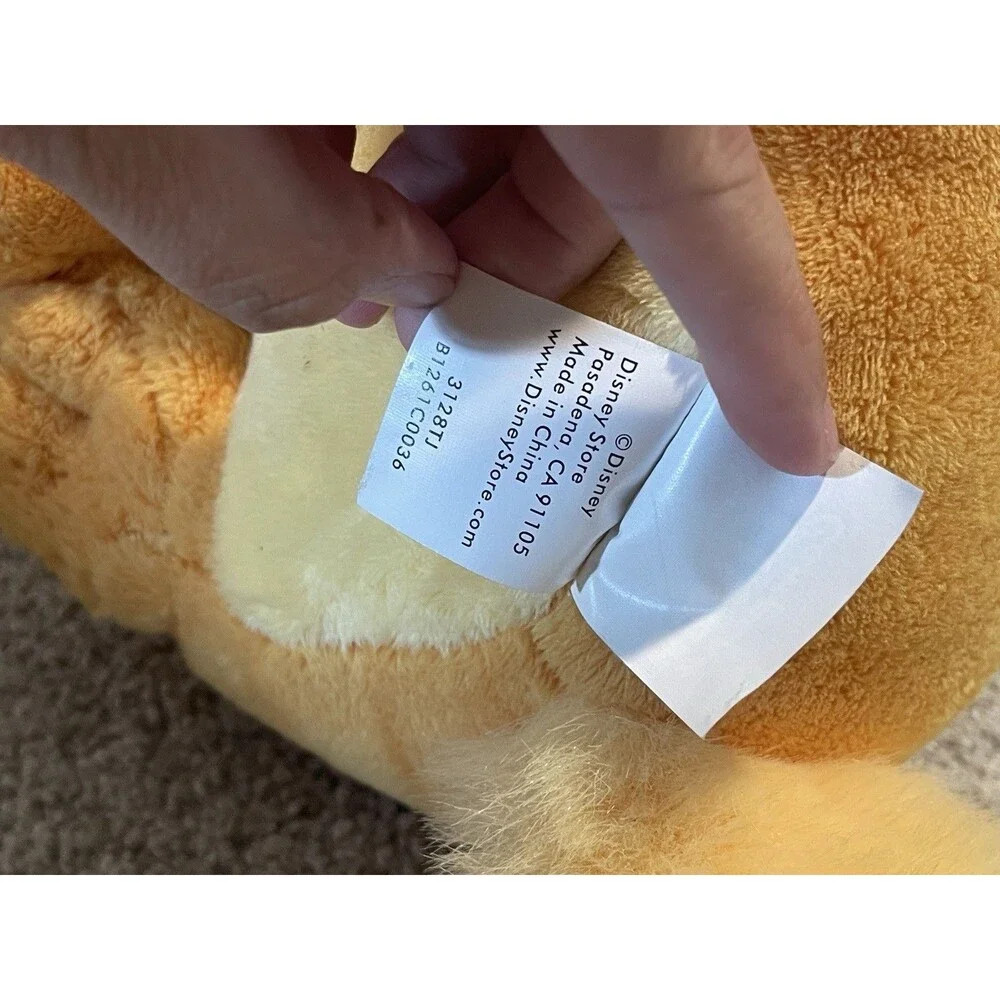 Disney Store - Oliver Plush - Oliver & Company - 11